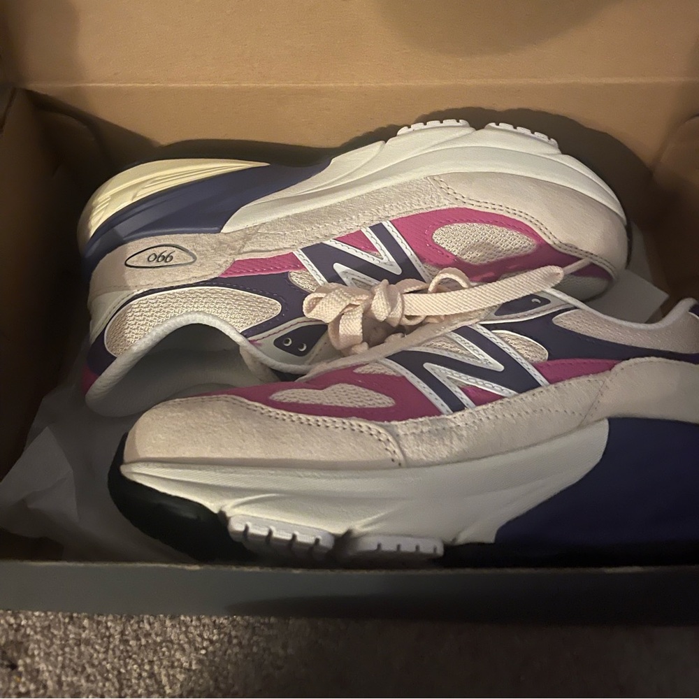 New balance